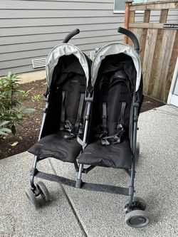 Uppababy Double Stroller