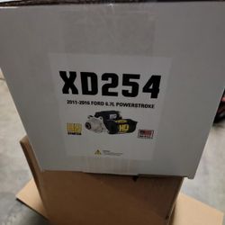 2016 Ford F250 Starter