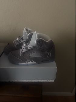 Wolf grey 5s