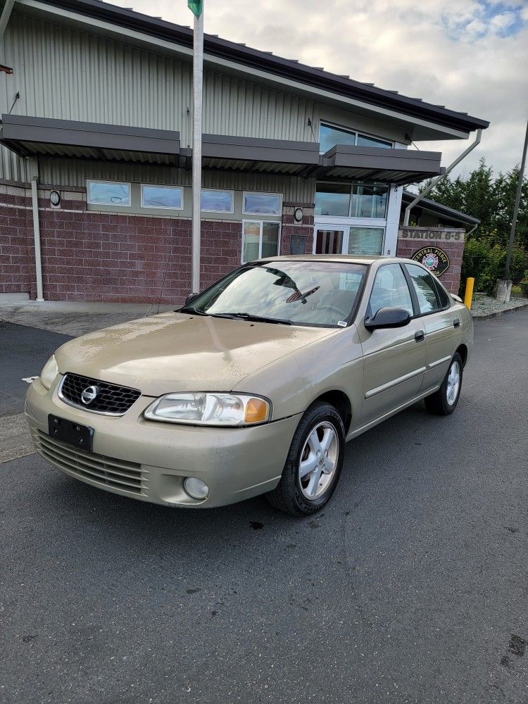 2003 Nissan Sentra