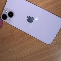 iPhone 14 Lavender 