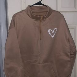 Ladies sweatshirt