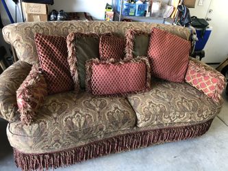 2 Thomasville couches