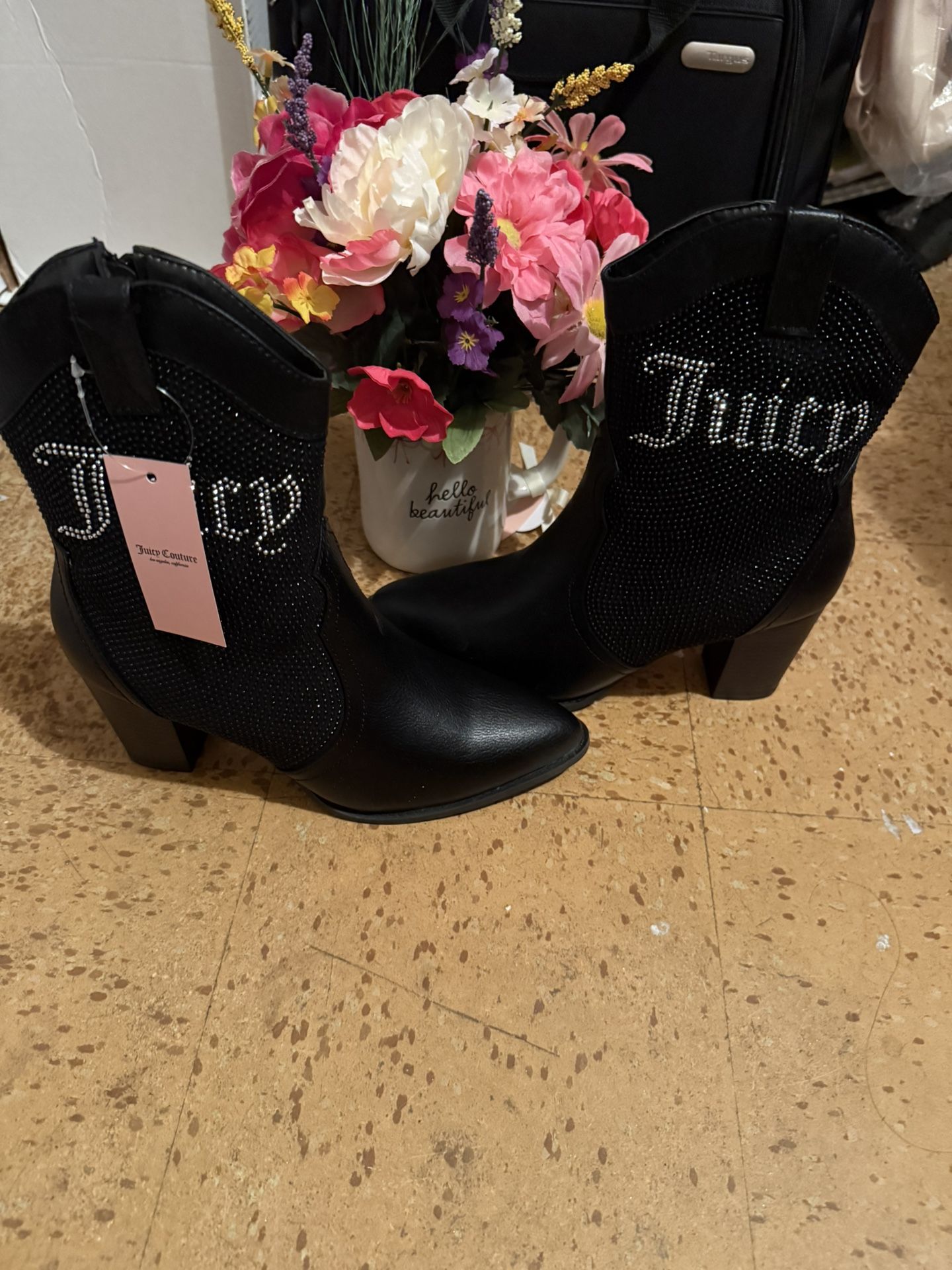 Juicy Couture Boots