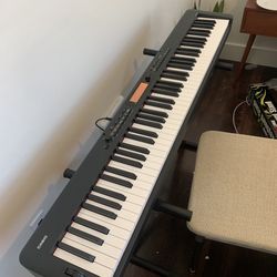 Casio Piano Keyboard