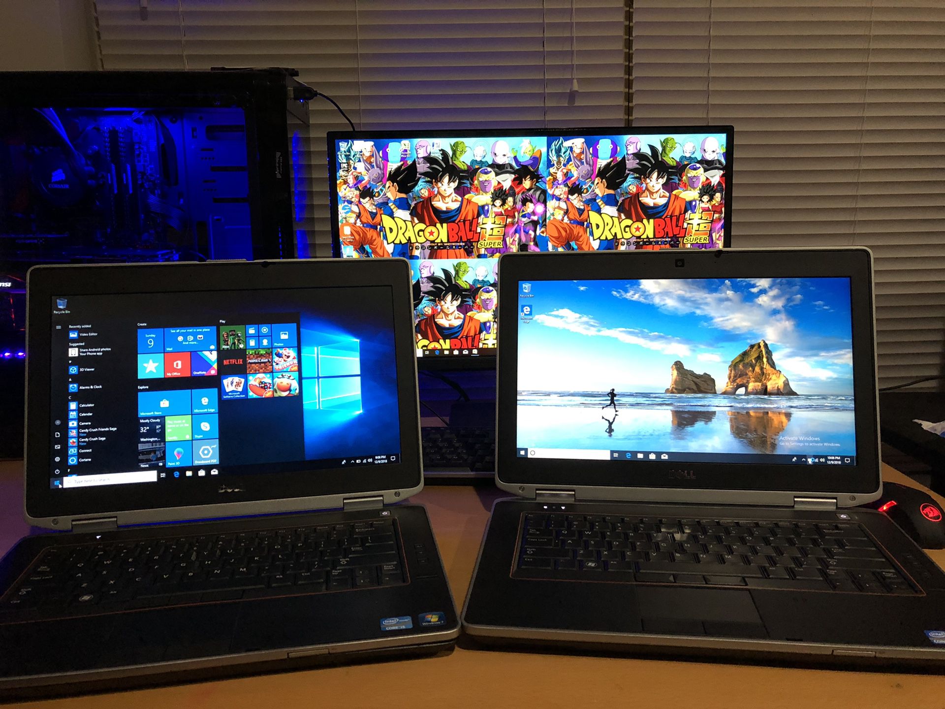 Dell e6420s and e6420 laptop i5