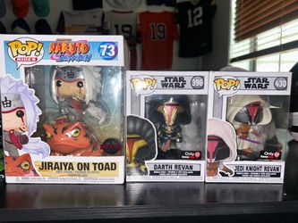 Funko pops