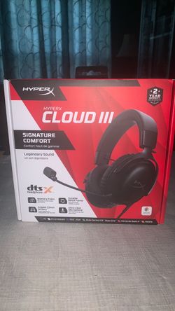 Gaming headphones