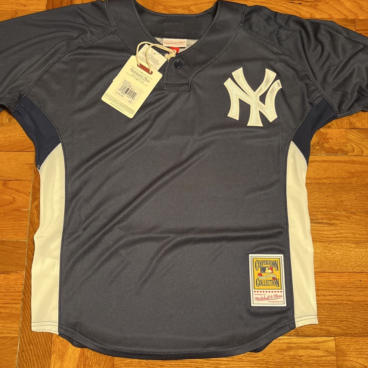 Cooperstown Collection, Dresses, Vintagecooperstown Collection New York Yankees  Jersey Dress