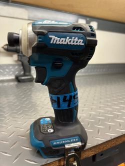 Makita 18v IMPACT DRIVER BRUSHLESS $145