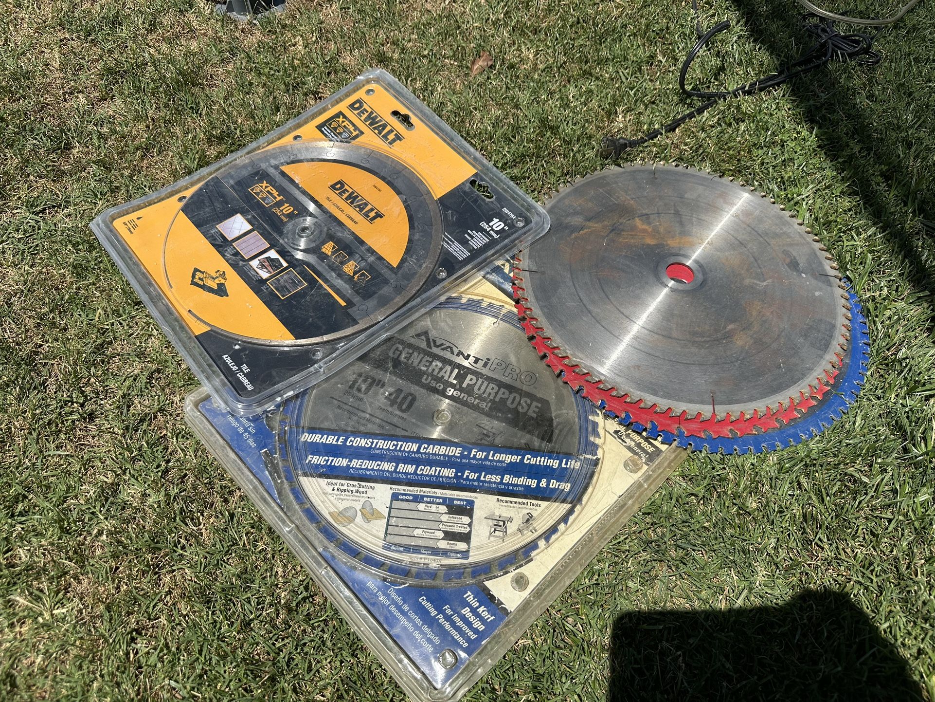 Multiple Items