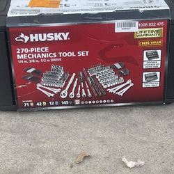 Mechanic tool set