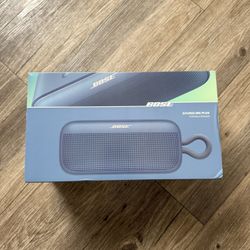 Bose Soundlink Plus Bluetooth Speaker - Blue