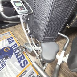 Free....Free.... Exercise Equipment 