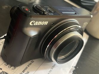 Canon SX720 HS