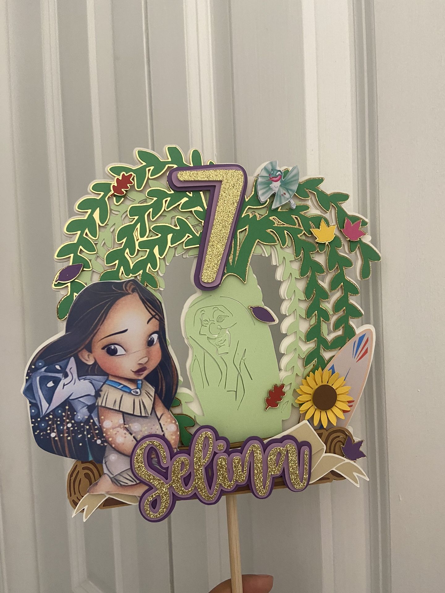 Lilo And Stitch Cake Topper for Sale in Paramount, CA - OfferUp