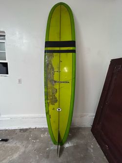 Vartanian Longboard Surfboard (Used)