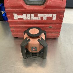 Hilti Laser Level
