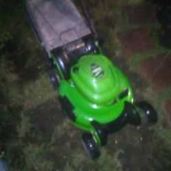 Mower Toro