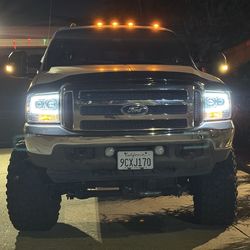 2004 Ford Excursion