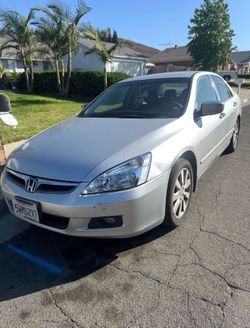 2007 Honda Accord