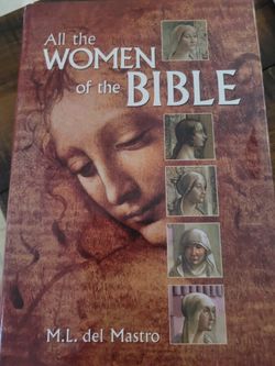 All The Women In The Bible - Harcover Book