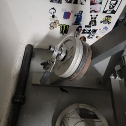 Gym Equipment 