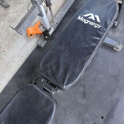 Sturdy Weight Bench - Used