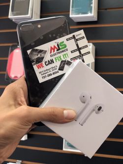 IPHONE 8 PLUS 64GB UNLOCKED