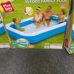 Family Pool