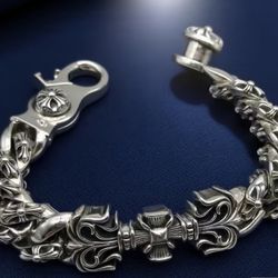 Chrome hearts bracelet