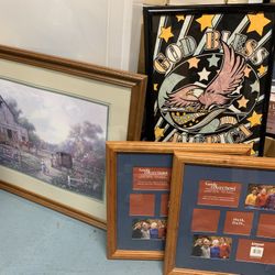 Pictures And Frames