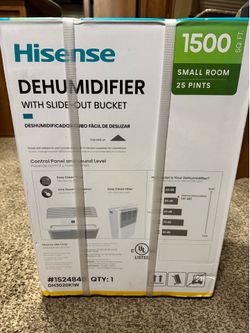 Brand New Dehumidifier