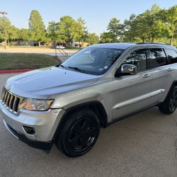 2013 Jeep Grand Cherokee