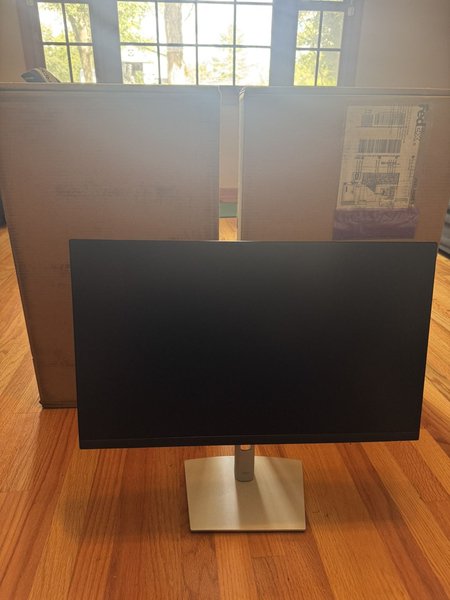 QTY 2 Dell P2422H Monitors 