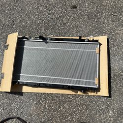 2010 Honda Fit Radiator