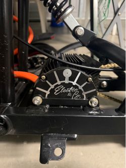 Electron and co THE ONE MOTER brand new