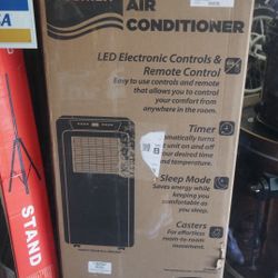 TOSHIBA AIR CONDITIONER 800 BTU INDOOR NEW 870254-1