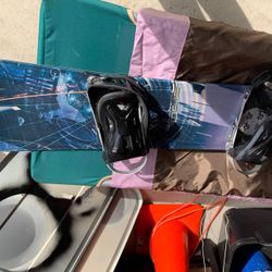 Snowboard
