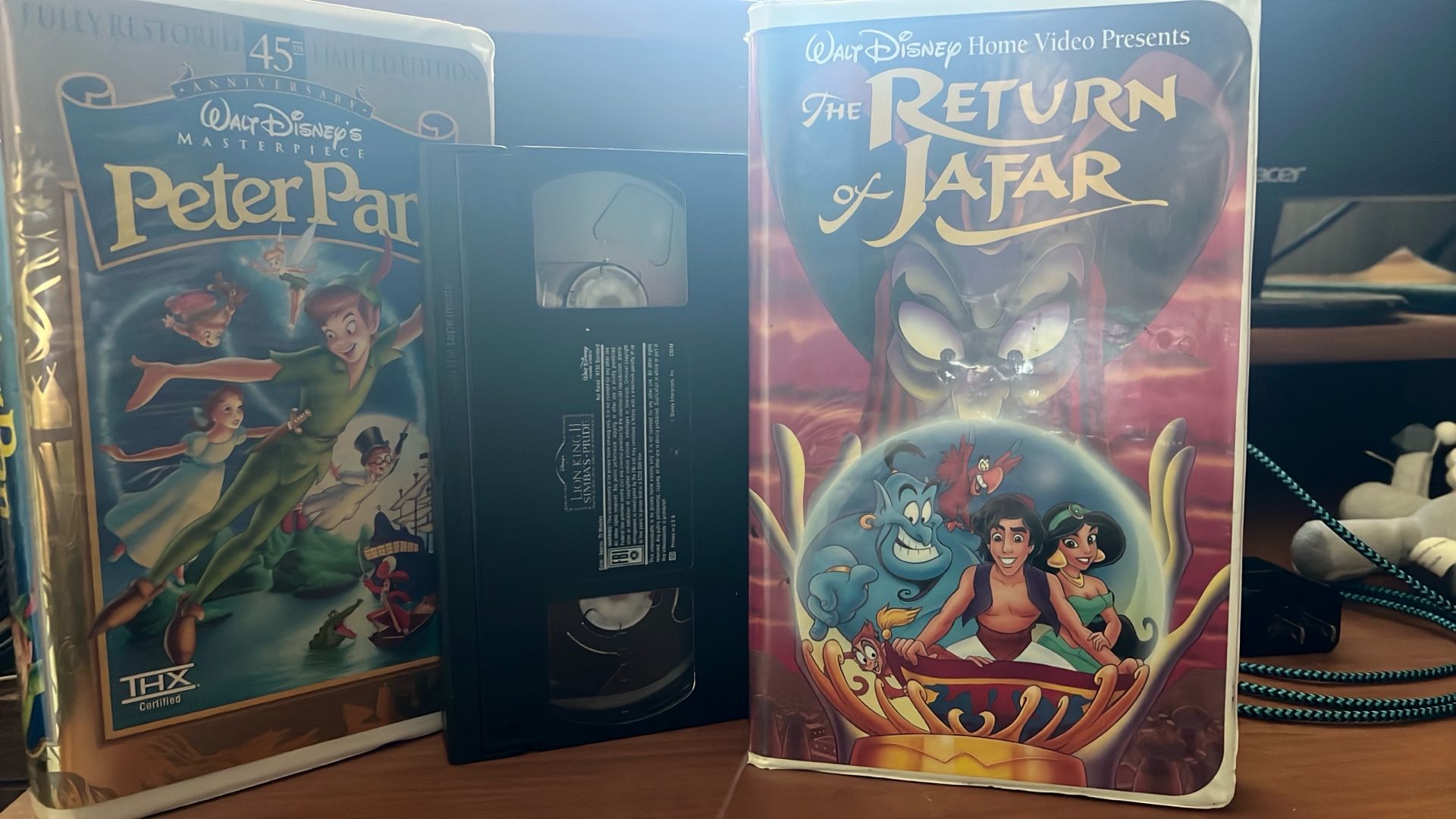 Lion King Simbas Pride, Peter Pan, The Return Of Jafar