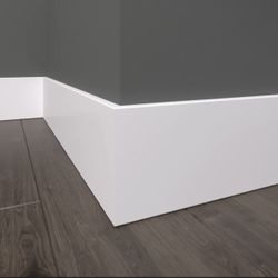 5 inch Baseboard Moulding 16 Feet Long