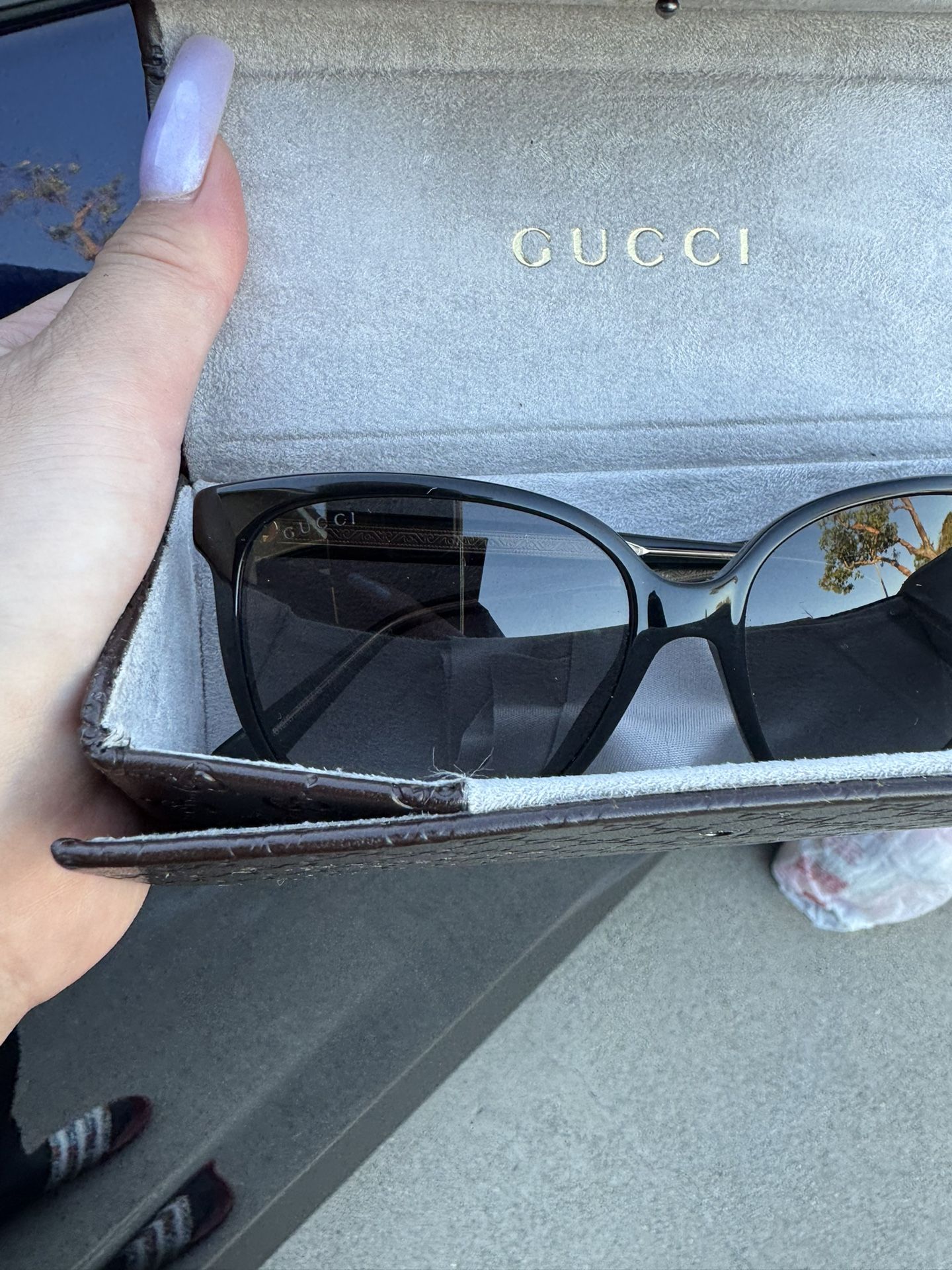 Real Gucci Sunglasses