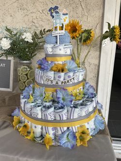 Diaper Cake