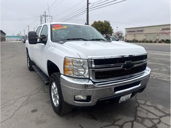 2012 Chevrolet Silverado 2500HD