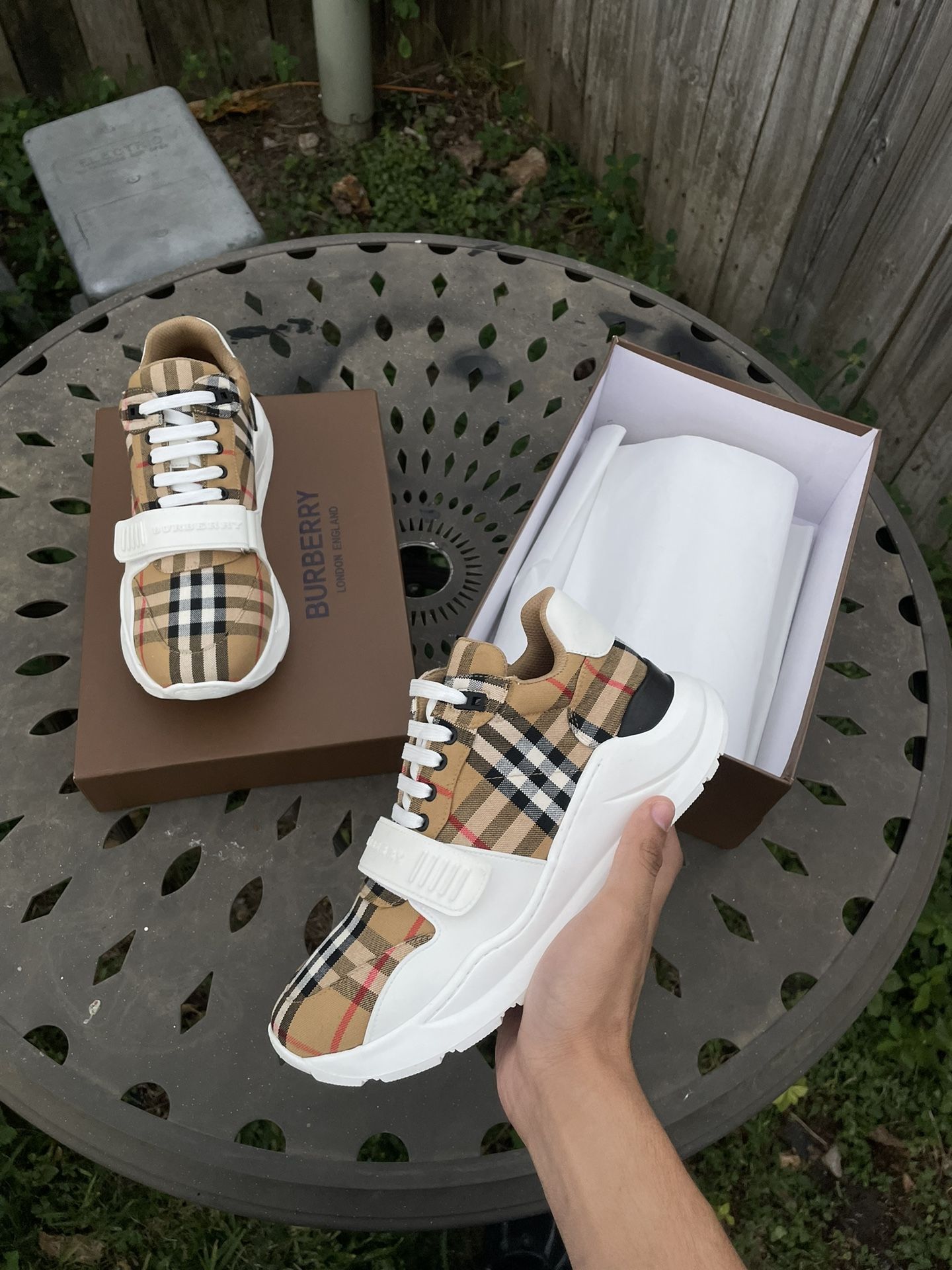 Burberry