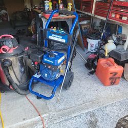 3100psi 212cc Power Horse Preasure Washer
