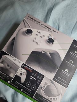 Xbox controller