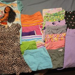 Girl Clothes Siz 3/4 T