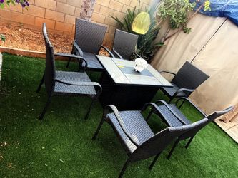Patio Furniture set outdoor brand new