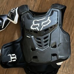 Raptor Vest Chest Protector 